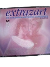 Extrazart Die Schönsten Deutschen Liebeslieder Folge 2 Doppel CD