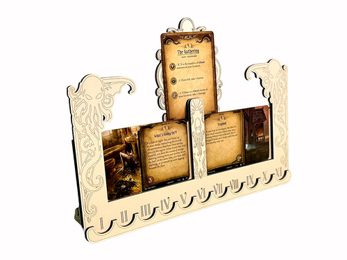 Arkham horror the card - horror, game