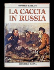 La Caccia in Russia Libro
