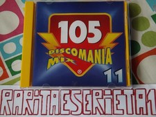 Cd 105 Discomania Mix undici