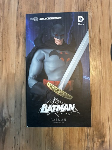 Medicom toy rah - medicom, batman