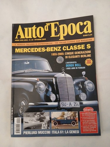 Auto epoca 254 - d'epoca,