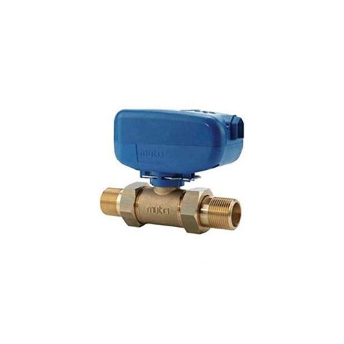 Valvola sfera motorizzata 2 - motorizzata,