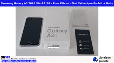 Samsung Galaxy A3 2016