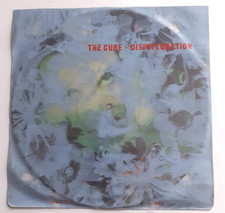 The Cure Disintegration
