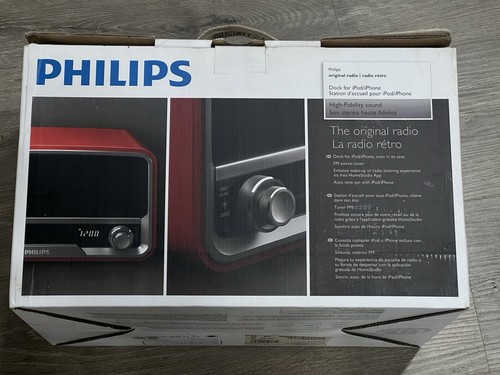 Philips ord7100r retro - ord7100r/37,