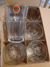 Bicchieri Bacardi Lotto 48