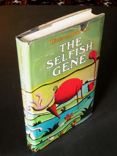 The selfish gene richard - the,