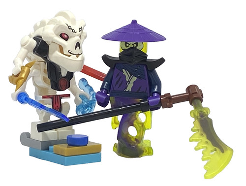 Lego ghoultar limited edition - lego,