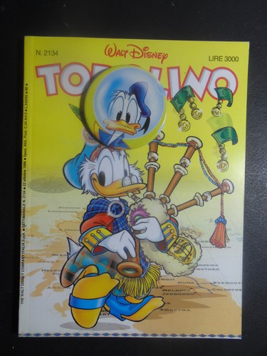 Topolino 2134 ottimo - 2134, con