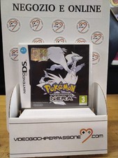 Pokemon versione nera NINTENDO DS (usato garantito)(versione italiana)