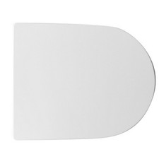 SEDILE WC RESORT Bianco