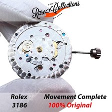 USED Usato Movement Movimento Rolex 3186 GMT-Master Work