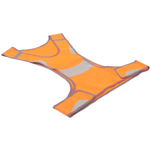 Gilet sportivo riflettente - gilet,