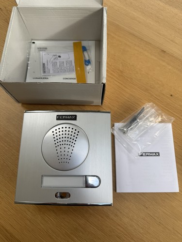 Nuovo fermax 9741 - nuovo,