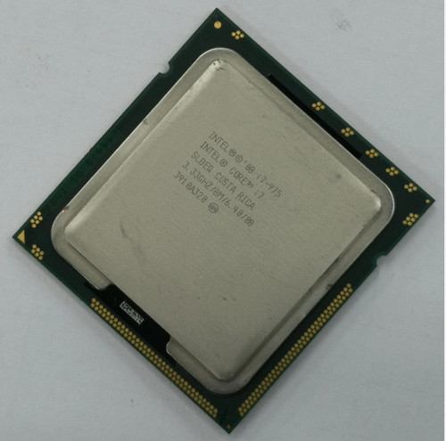 Processore desktop intel - processore,