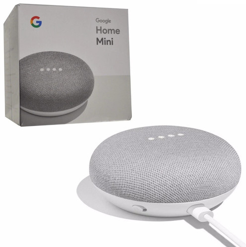 New google home mini smart - new!,