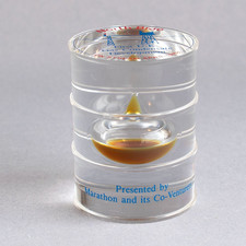 Vintage 1988 NORTH BRAE OIL