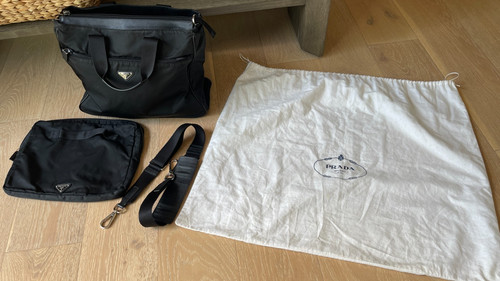 Borsa tote prada - borsa,