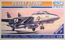 F-14A Tomcat 1/72 - ESCI 9119