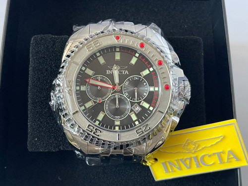 Orologio invicta uomo argento - orologio,