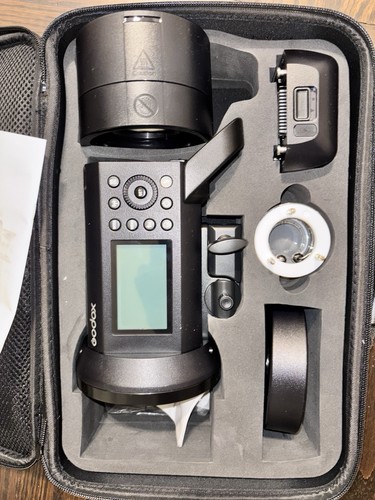 Godox ad400pro portable - godox,