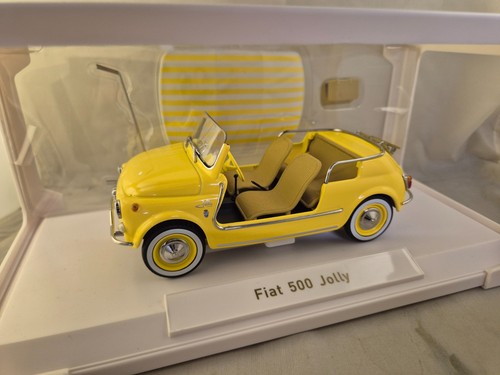 Norev 187790 fiat 500 jolly - norev,