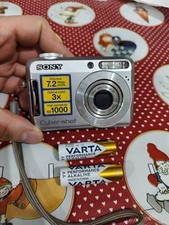 Sony Cyber-shot DSC-S650