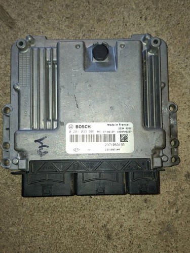 Centralina motore diesel