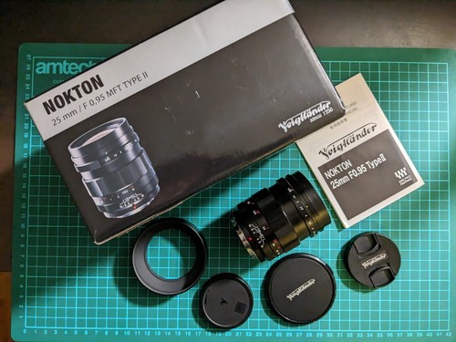 Voigtländer voigtlander - voigtländer,