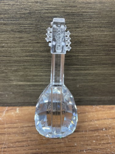 Mandolino liuto cristallo