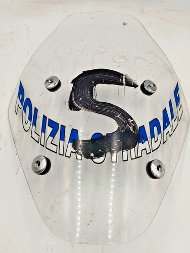 Cupolino plexiglass moto - -,