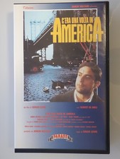 VHS USED C'ERA UNA VOLTA IN