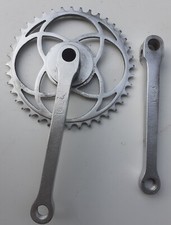 Guarnitura bici epoca marcata