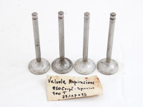 Valvole aspirazione fiat - valvole,