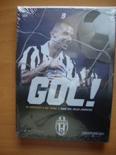 DVD  GOL!  JUVE  DA BONIPERTI