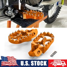 Foot Pegs Rests Pedals For KTM