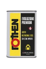 ADDITIVO POWER EVOLUTION PREMIUM INIETTORI DIESEL MAX PRESTAZIONI ROTHEN 1LIT