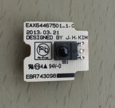 HOM-BOT LG Modulo ricevente infrarossi HOMBOT HOM BOT EBR74309801 EAX64467501