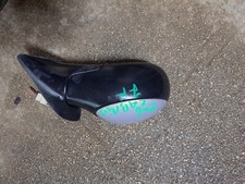 specchio laterale dx peugeot 206 cabrio 7f grigio anno 2000