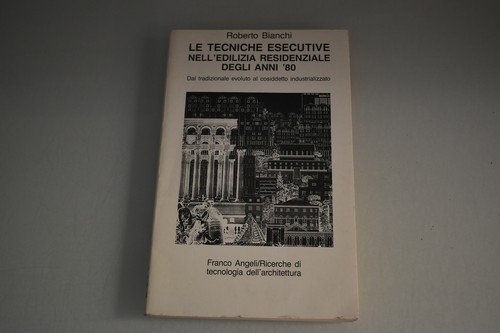 Bianchi tecniche esecutive - bianchi,