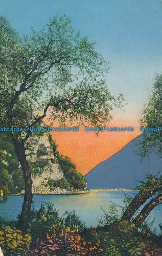 R110508 lago lugano - r110508, di