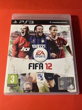 FIFA 12 Sony PlayStation 3 PS3 ITA Gioco Videogioco Calcio 2012