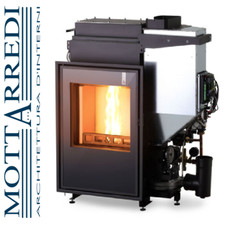 Termocamino pellet triti legna - termocamino, pellet-triti-legna