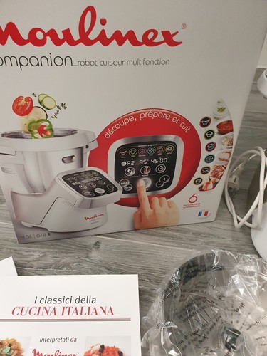 Moulinex cuisine companion - moulinex,