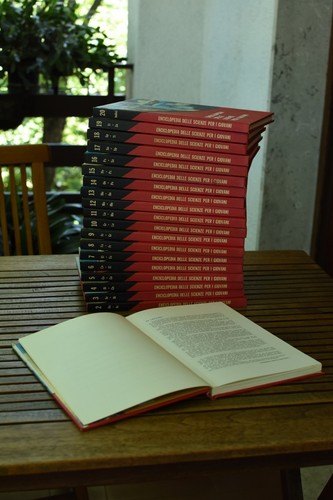 Enciclopedia delle scienze - , per