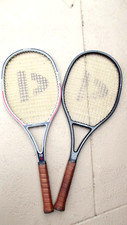 2 x Donnay Racquets lite 3 CX