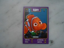 FIGURINA CARD DISNEY PIXAR -