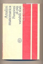 SILOV: ANALISI MATEMATICA vol