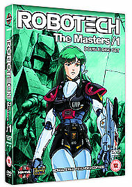Robotech the masters volume - -,
